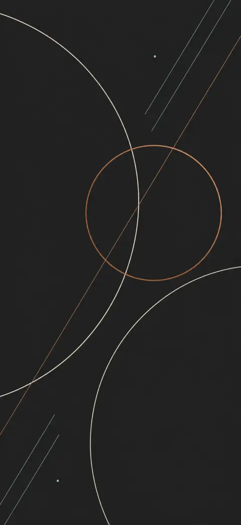 Gemini abstract live wallpaper