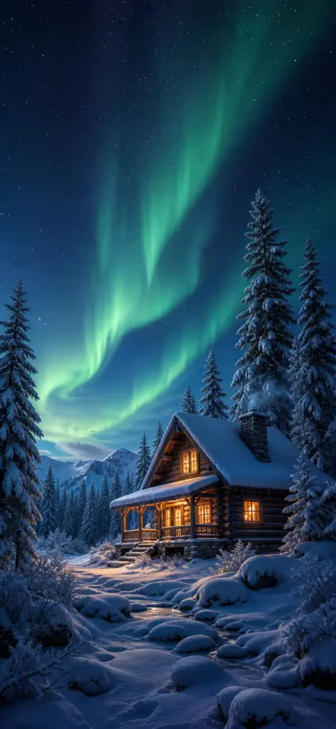 Fantasy Wallpapers live wallpaper 4 — free 4K for iPhone