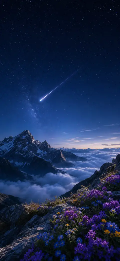 Floral Wallpapers live wallpaper 5 — free 4K for iPhone
