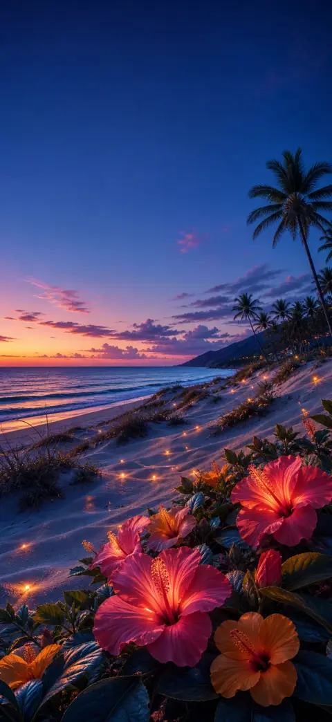 Floral Wallpapers live wallpaper 6 — free 4K for iPhone