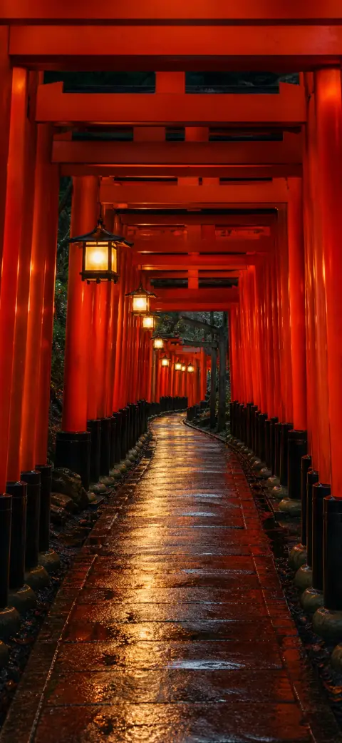 Japan Wallpapers live wallpaper 4 — free 4K for iPhone