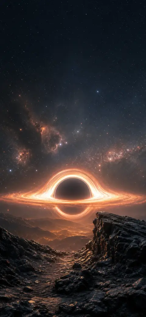 Space Wallpapers live wallpaper 3 — free 4K for iPhone
