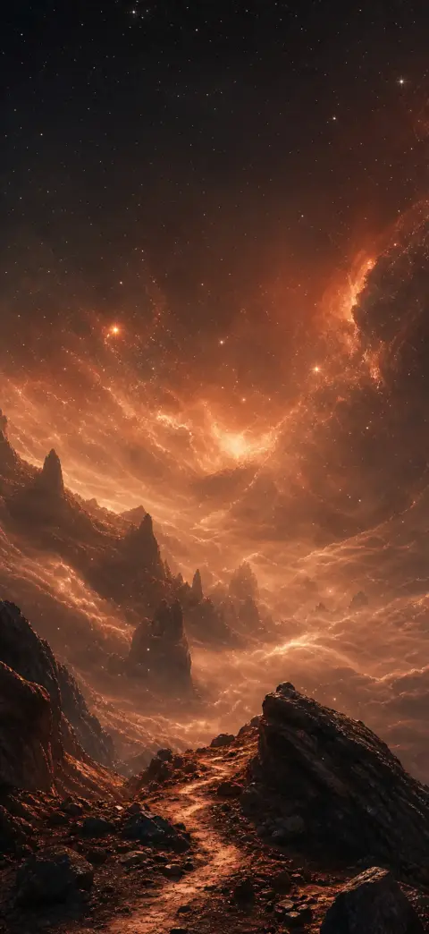 Space Wallpapers live wallpaper 6 — free 4K for iPhone