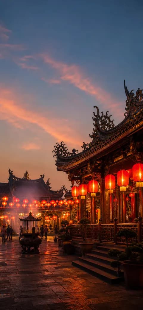 Taiwan Wallpapers live wallpaper 8 — free 4K for iPhone