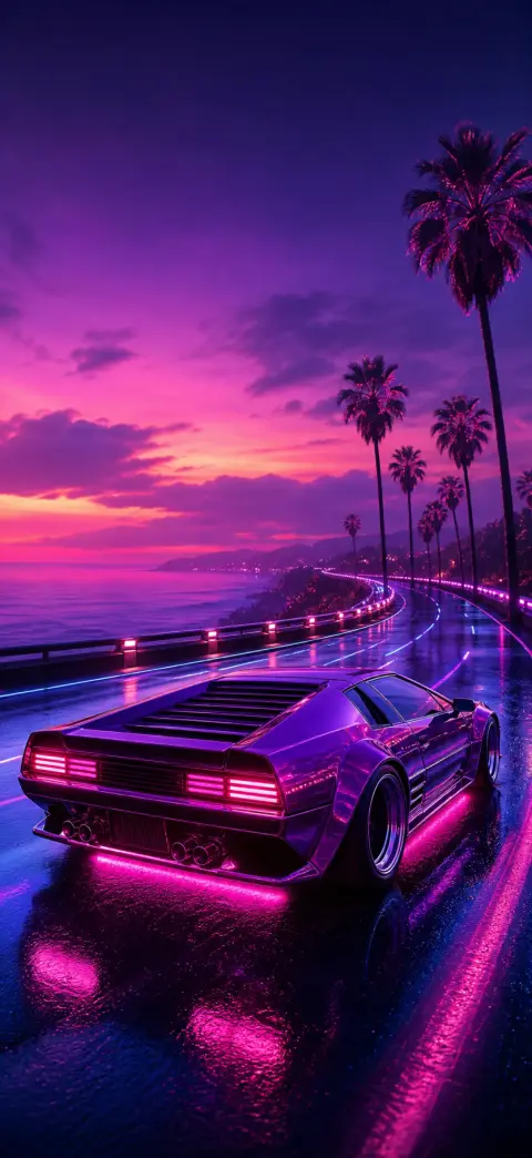 Vehicle Wallpapers live wallpaper 4 — free 4K for iPhone