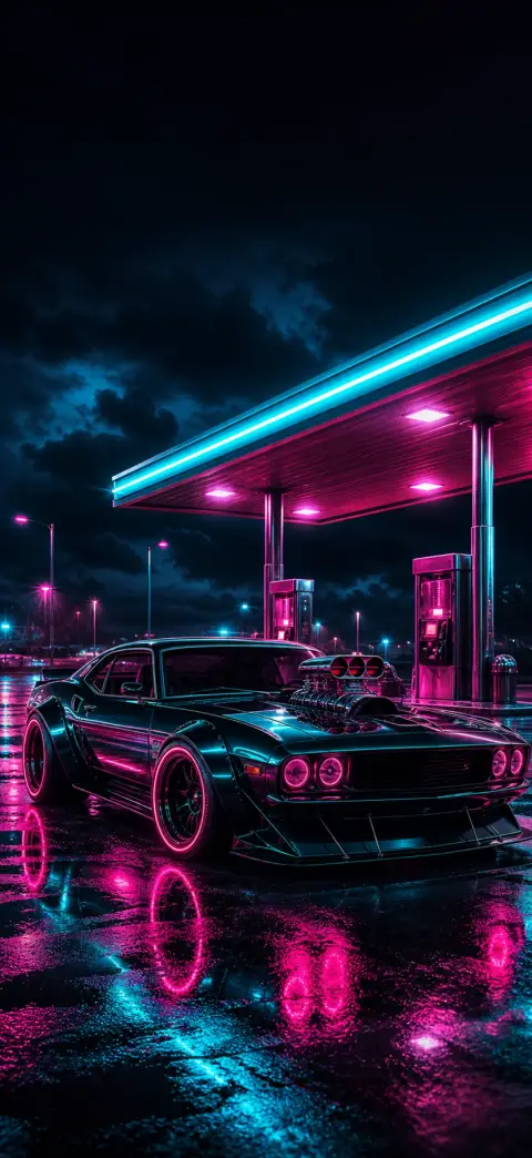 Vehicle Wallpapers live wallpaper 6 — free 4K for iPhone