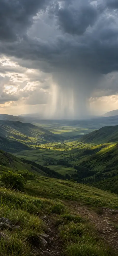 Weather Wallpapers live wallpaper 5 — free 4K for iPhone