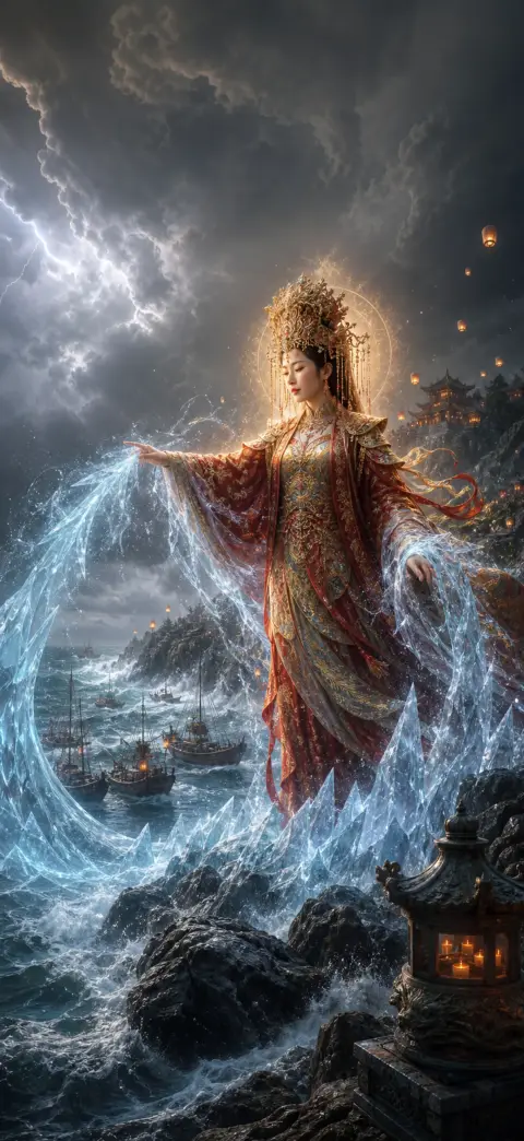 Pisces spiritual live wallpaper