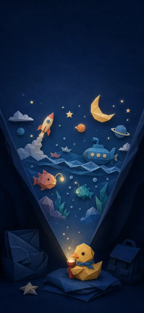 Abstract Wallpapers — 4K live wallpapers for iPhone and Android.