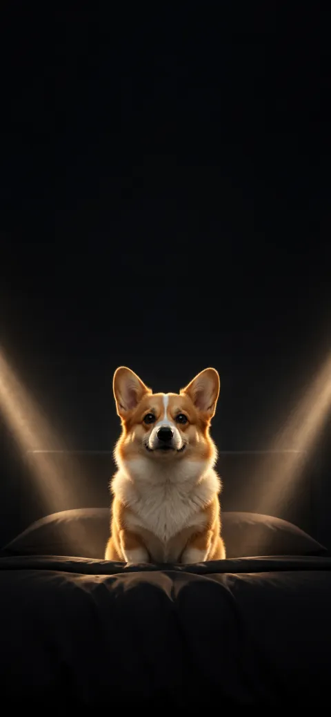 Black & AMOLED Wallpapers — 4K live wallpapers for iPhone and Android.