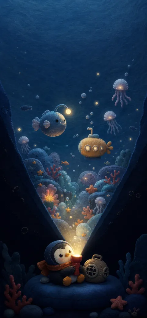 Fantasy Wallpapers — 4K live wallpapers for iPhone and Android.