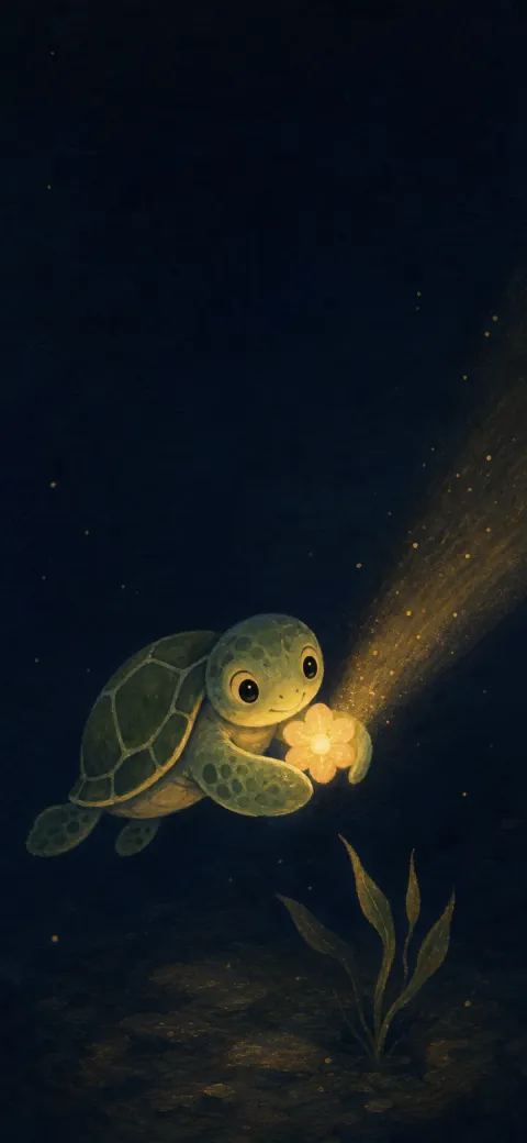 Underwater Wallpapers — 4K live wallpapers for iPhone and Android.