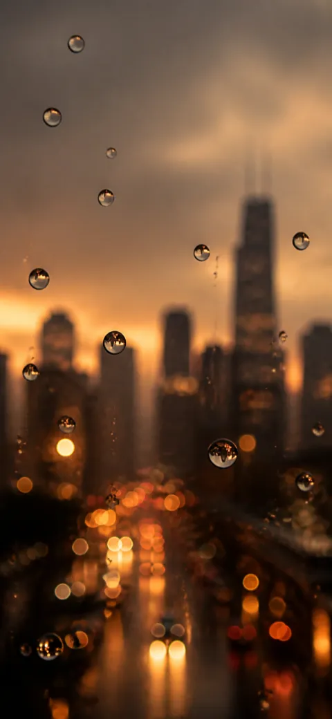 Urban Wallpapers — 4K live wallpapers for iPhone and Android.