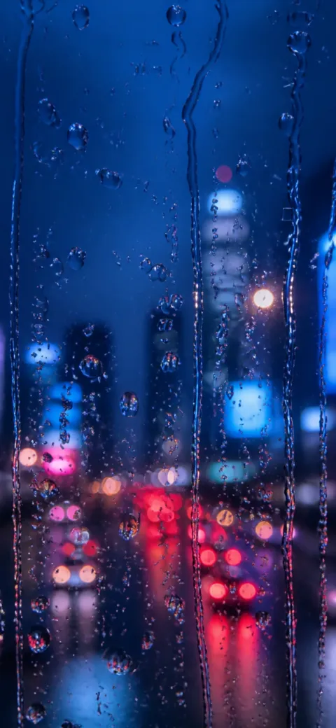 Weather Wallpapers — 4K live wallpapers for iPhone and Android.