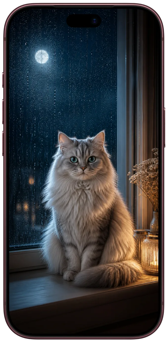 iPhone 18 Pro — Wallpapers for the new iPhones